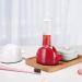 Tube Toothpaste Squeezer Rolling Tube Toothpaste Squeezer Toothpaste Seat Holder Stand Rotate Toothpaste Dispenser For Bathroom Eco-Friendly Manual Toothpaste Squeezer Saves Toothpaste Creams & More Red(4pcs) - Buy Online on GoSupps.com