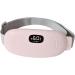 Colcolo Menstrual Heating Pillows Adjustable Warm Belt for Abdominal Relief & Massage 3S Heating Digital Display Perfect for Home & Outdoors Pink - Buy Online on GoSupps.com