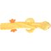 Animal Shape Plush Stethoscope Cover for Nurses & Doctors - Cute Duck Design Universal Fit Easy to Use - Buy Online on GoSupps.com