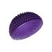 Tovinanna Durian Ball Yoga Massage device Neck massage device Creative semi -circuit massage clerk Relaxing body massager Massage accessories Arm massage device external massage device 16x16x8cm purple
