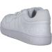 Buy Adidas Unisex Kinder Hoops Sneakers - White - Size 40 EU | Best International Shipping - Buy Online on GoSupps.com