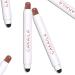 FAEYLI 12 Color Cream Eyeshadow Stick Waterproof Matte & Shimmer Pen, Rotating Pencil Crayons (03) - Buy Online on GoSupps.com