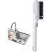 Soap Dispensing Dish Brush - Cleaning Brush with Soap Dispenser | 2 in 1 Multifunction Cleaning Brush with Hooks | Dish Brush with Soap Dispenser | Kitchen Brushes for Dishes Windowsill Countertop - Buy Online on GoSupps.com