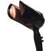 Professional Hair Dryer 2200W Negative Ionic Technology Far Infrared Hairdryer with 2 Speed and 3 Heat Settings Low Noise Ionic Hair Dryer - AC Motor Professional Hair Blow Dryer Small Gift