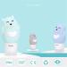 Chseo Silicone Travel Bottles Set - 4 Pack | Leak-Proof Containers for Cosmetics Liquids Shampoo & Lotion | Perfect for Travel - Buy Online on GoSupps.com