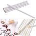 World Of Sparkles 5 Pcs Rhinestones Picker Wax Pen Diamond Dotting Tool for Nails Art - White - Buy Online on GoSupps.com