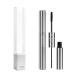 2 in 1 Mascara for Fine Short Eyelash Big and Small Brush  Washable Voluminous Eyelash Mascara Intense Lengthening Mascara for Women and girl  Black (1 Pcs)