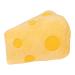 EWRTM Cat Stuffed Toy Great Tear-Puppy Kitty Toy Cheese Modeling Chew Toy Multi