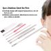 Ear Wax Remover Kit - 5-9 Pcs Set for Baby & Adults | Ear Cleaning Spoon Tools for Ear Care - Buy Online on GoSupps.com