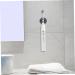 Alipis 24 STK Razor Hooks Durable Bathroom & Shower Hooks for Toothbrush Luffa Shaver | No Punching Easy Stick | Versatile Home & Office Use - Buy Online on GoSupps.com