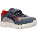 Geox Boy's B Flexyper Sneakers 5 UK - Navy Grey | Comfortable and Stylish - Buy Online on GoSupps.com