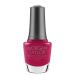 Morgan Taylor Nail Lacquer (Gossip Girl) Red Nail Polish  Finger Nail Polish  Long Lasting Nail Polish  Red Nail Lacquer  Finger Nail Polishes.5 ounce
