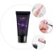 minkissy 1set Set Nail Extension Glue Set Gel Manicure Nail Tools Nail Extension Gel Manicure Extension Gel Nail Manicure Kit Nail Gel Manicure Extension Kit Nail Polish Lengthen Plastic 16x5cm Picture 4 - Buy Online on GoSupps.com
