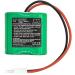 FITHOOD Battery Replacement for Mosquito Magnet Independence 565-035 | 3000mAh/4.8V - International Shipping Available - Buy Online on GoSupps.com