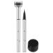 Bottom Lashes | Lower Lash Stamp | U-Shaped Lower Eyelash Stamp | Reusable Eyelash Stamp with Ink and Eye Liner Pencil | Natural Look Makeup Tool for Make Up Beginner Brown