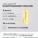 Omega 3 Cuure OMEGAVIE Wild Fish Oil 3 Patents 60 Days Capsule Licaps Optimal Concentration in DHA & EPA Concentration Vision Heart Made in France - Buy Online on GoSupps.com