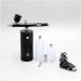 Spray Gun Portable Rechargeable Mini Air Gun Kit with Compressor Air-Brush Paint Spray Gun Airbrush Set for Nail Art Cake Fog Mist Sprayer Car/Furniture Spraying Tool for Car DIY Craft (Color : to One Size Tool21 - Buy Online on GoSupps.com