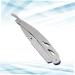 Minkissy Stainless Steel Vintage Razor for Men - Durable Inoxlm Tool with Holder - Buy Online on GoSupps.com