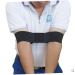 Hemoton Gesture Corrector Arm Band - Elbow Brace & Posture Support - Orthodontic Belt (Medium Black) | International Shipping Available - Buy Online on GoSupps.com