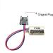 2-Pack FDK CR14250SE 3V 1/2AA PLC Battery 1000mAh for 1747-BA Backup Power Supply - International Shipping Available - Buy Online on GoSupps.com