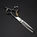 Hair Cutting Scissors 6 Inch Japan 440c Scissor Gold Tiger Handle Cut Hair Scissors Haircut Thinning Barber Cutting Shears Hairdressing Scissors Set - Buy Online on GoSupps.com
