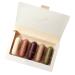5PCS Mini Capsule Matte Lipstick Kit - Long-Lasting Velvet Moisturizing Waterproof | International Shipping Available - Buy Online on GoSupps.com
