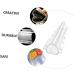 Toddmomy 4 Pcs Vegetable Shaping Mold Plant Cake Tools Cucumber Shaping Molds Gardening Supplies Fruit - Buy Online on GoSupps.com