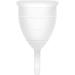 Buy Premium Silicone Menstrual Cup | Eco-Friendly & Comfortable | Ships Internationally - Buy Online on GoSupps.com