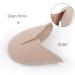 Toe Protection Pillows & Ballet Lace Shoes | Comfort Pads for Hammer Toe Friction & Calluses | Ideal for Ballet & Dance - Buy Online on GoSupps.com