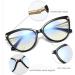 Buli Cat Eye Reading Glasses for Women - Oversized Tortoise +1.50 Prescription Spring Hinge Glasses - Stylish & Comfortable - Buy Online on GoSupps.com