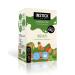 Intick |Sugar -free instant drink - hazelnut |12-be pack for 12 x 0.5 l |Vegan low in calories with vitamin C flavored instant beverage powder taste for milk or water