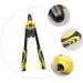 TEHAUX Heavy Duty Rivet Tool 1pc Rivet Manual Riveter Rivet Driver Tool Manual Rivet Tool Pop Rivet Riveting Pull Mother - Buy Online on GoSupps.com