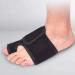 Adjustable Ergonomic Hallux Valgus Splint - Breathable Non-Slip Bunion Sleeve for Men & Women | 1 Pair - Buy Online on GoSupps.com