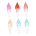 GALPADA 6 Pi ces Support Pour Tube De Gloss L vres Tube Pour Gloss L vres Diy R cipient Pour Contenants Pour Soin Des L vres