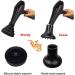Zalati Universal Hair Dryer Diffuser for Curly & Wavy Hair Styling - Portable & Scalable (1.6-2.0 inch) - Travel-Friendly - Buy Online on GoSupps.com