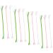 Yardwe 60 Pcs Double Head Dog Toothbrush Dog Teeth Cleaning Toothbrushes Cat Toothbrush and Toothpaste Pp - Buy Online on GoSupps.com