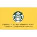 Starbucks by Nespresso Blonde Espresso Roast Nespresso Coffee Capsules Original Line Compatible 5 X 10 Nespresso Coffee Pods 50 Count Blonde Espresso 10 count (Pack of 5) - Buy Online on GoSupps.com