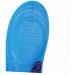FRCOLOR Sports Shoe Insoles - Silicone Running & Basketball Insoles for Ultimate Comfort | 1 Pair - Buy Online on GoSupps.com