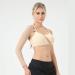 Lymphedema Armsleeve 20-30 mmHg Firm Compression Sand Medium - Manage Edema Swelling Post Mastectomy - Comfortable Fabric - Size Small - Buy Online on GoSupps.com