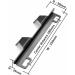 Buy Nikou ISOFIX Child Seat Bracket for Audi A4 & A6 (2004-2012) - Secure Your Child's Safety Today - Buy Online on GoSupps.com