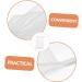 Baluue 12pcs Foaming Mesh Cleansing Bag Soap Saver Mesh Net Soap Bags Drawstring Soap Sack Mesh White Pp - Buy Online on GoSupps.com