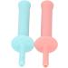 12pcs Baby Gas Reliever  Gas Colic Reliever Gently Safe Green Pink Colic Reliever Relieve Bloating Infant Gas Colic Reliever for Infant - Buy Online on GoSupps.com