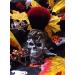 Brush del Muerto Skull Shave Handle