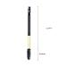 TEONEI Brow Gel Spatula and Spoolie Brush Set with Double-Headed Eyebrow Applicator and Curler - 4PCS - Buy Online on GoSupps.com