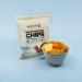 Buy Body & Fit Smart Protein Chips - 12 Bags Paprika | Healthy Protein Snack for Weight Loss - International Shipping Available - Buy Online on GoSupps.com