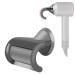 Anti-Flight Flyaway Attachment Nozzle for Dyson Supersonic Hair Dryer Flyaway Nozzle Replcement Accessories Compatible with Dyson Supersonic Hair Dryer HD01 HD02 HD03 HD04 HD08 HD15