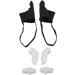 Bunion Corrector Hallux Valgus Toe Correction Soft Elastic Relief (S) - Wear Resistant & Reusable - Buy Online on GoSupps.com