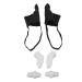 Ymiko Hallux Valgus Corrector 6pcs - Toe Correction & Pain Relief - Size L - Buy Online on GoSupps.com