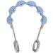 Portable Back Massage Device - Multifunctional Roll Rope with Removable Ball for Neck Shoulder & Muscle Relief - Buy Online on GoSupps.com