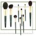 DFHBFG Snow White Makeup Brush Set - Loose Powder Eye Shadow & Blush Brushes for Flawless Application | International Shipping Available - Buy Online on GoSupps.com